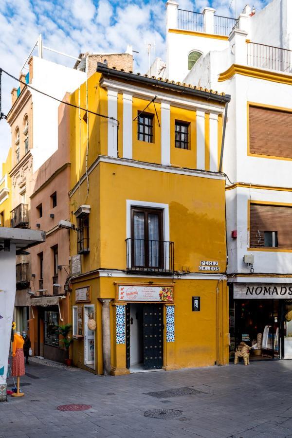Casa Ispal Alfalfa Sevilha Exterior foto