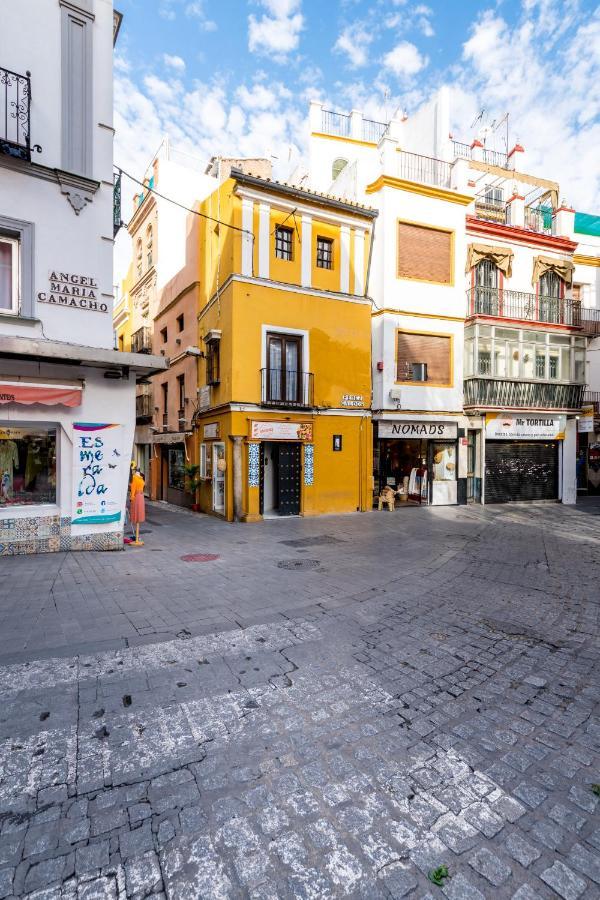 Casa Ispal Alfalfa Sevilha Exterior foto