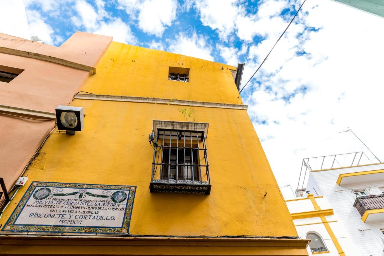 Casa Ispal Alfalfa Sevilha Exterior foto