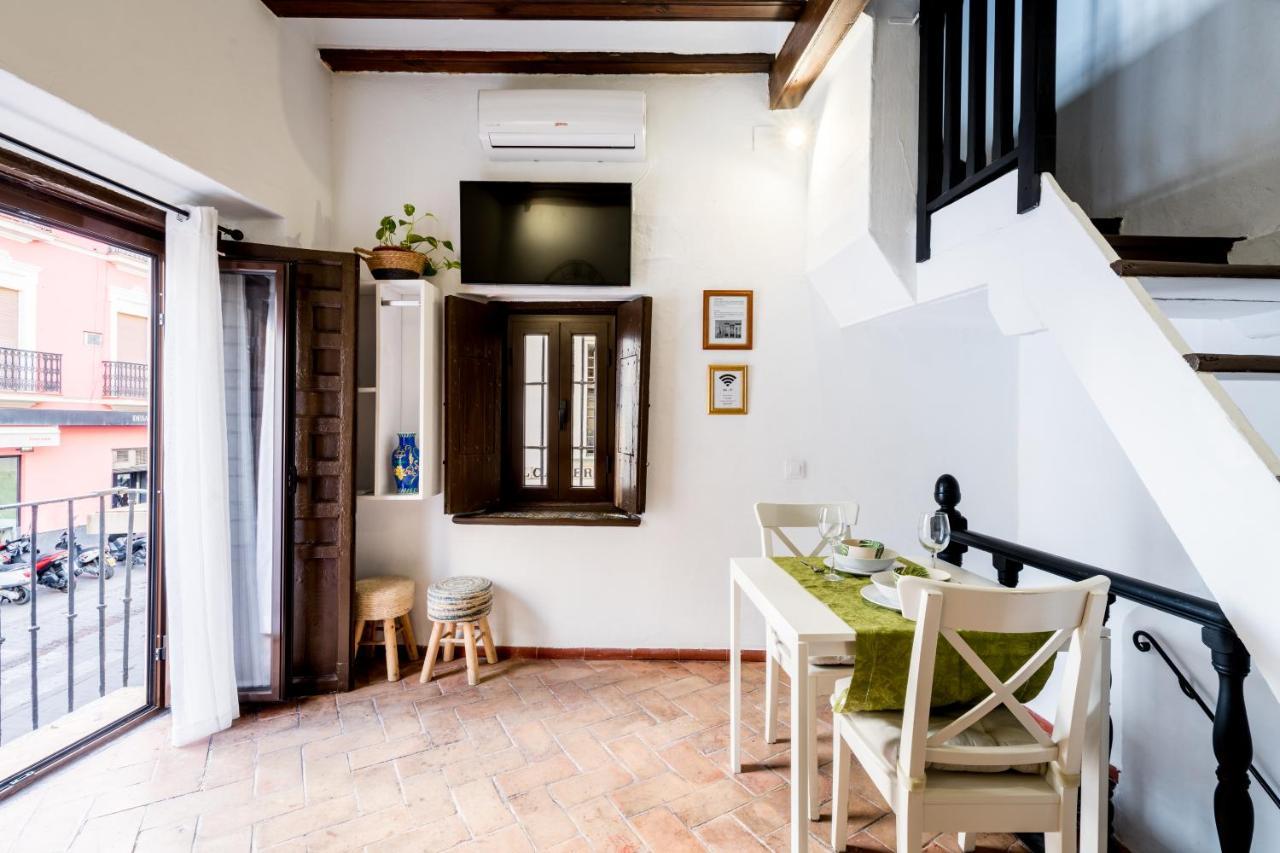 Casa Ispal Alfalfa Sevilha Exterior foto